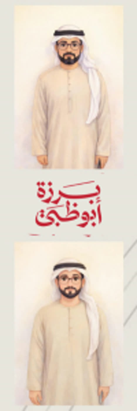 Malbo AI photo booth 2x6 print strip — event output example