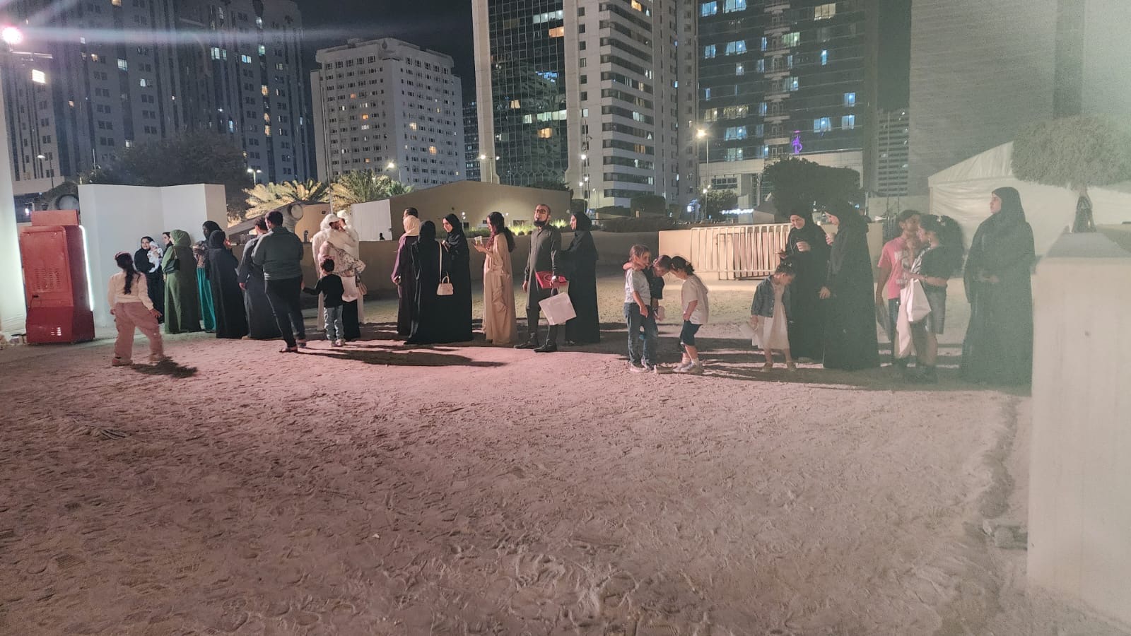 Barzat Abu Dhabi