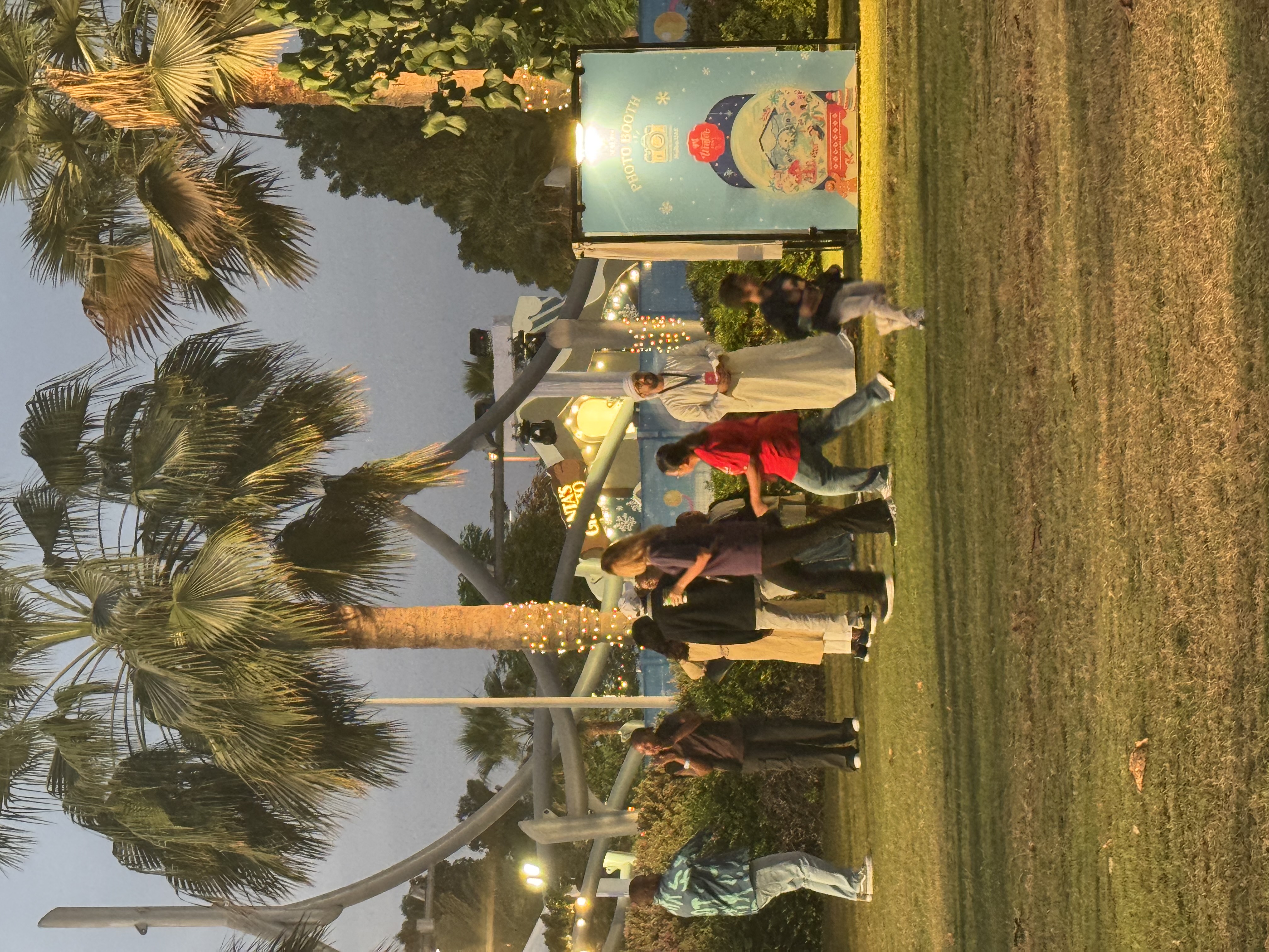 Customised Wanasah Booth