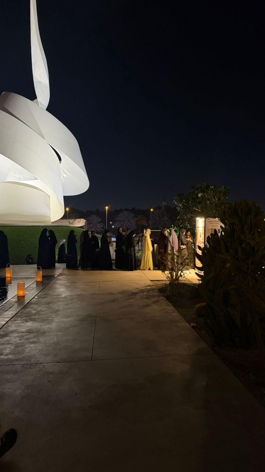 Sharjah event